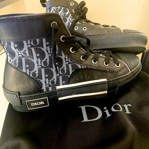 Dior shoes